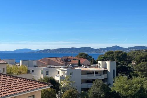 35m2 Sea View Flat with 20 m2 Terrace