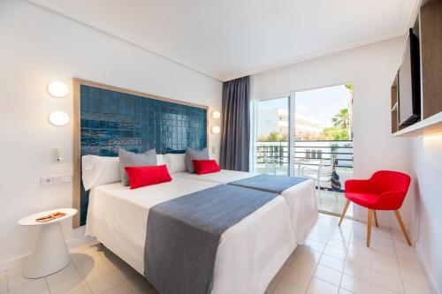 Hotel Vibra Isola - Adults only, Playa den Bossa – Precios ...