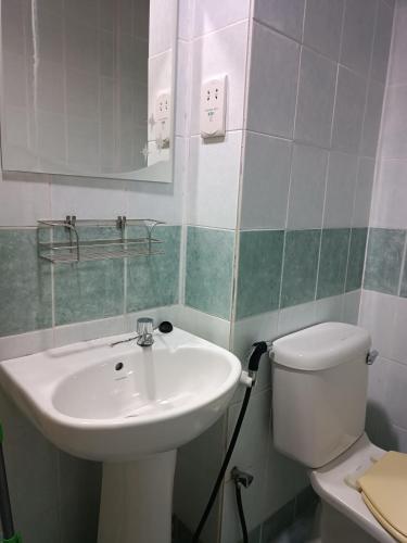 Bilik mandi di Sofea Inn Bukit Merah - Laketown A6172