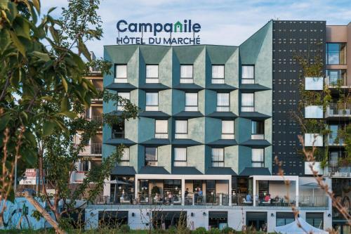 a rendering of the cambridge hotel dumaguete at Campanile PRIME - Rungis Orly in Chevilly-Larue