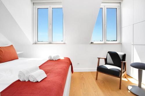 River View Apartment Belém - AC by Lisbeyond