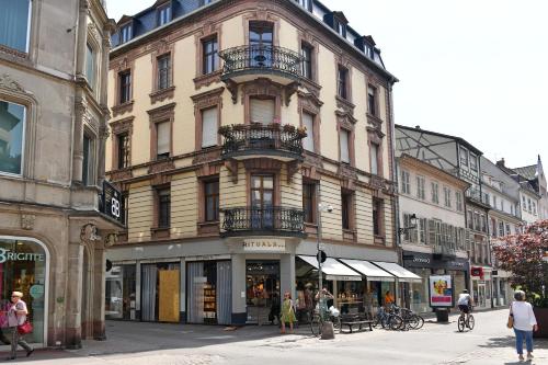 At Home in Colmar - City center