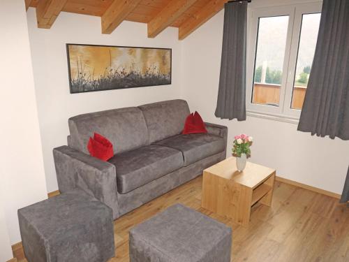 Et opholdsområde på Apartment Ladis-3 by Interhome