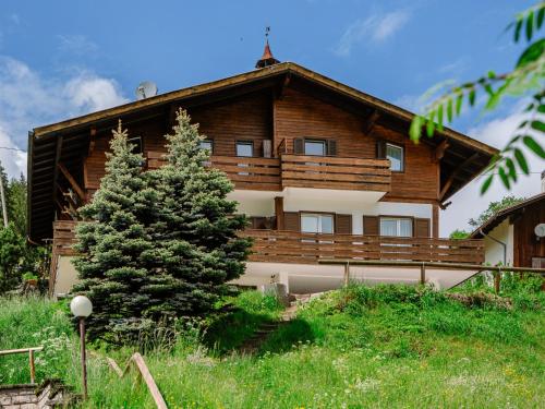 The building in which Az apartmant is located