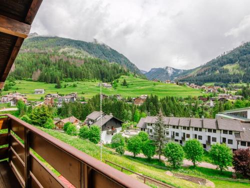 Táj az apartman közelében