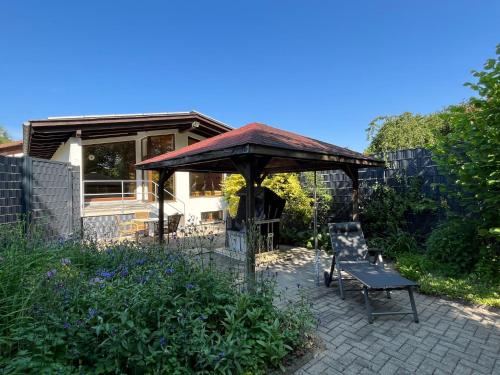 Κήπος έξω από το Holiday Home Erzeberg-2 by Interhome