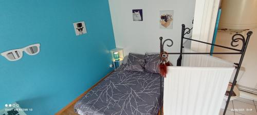 Photo de la galerie de l'établissement Studio double 8 avec WIFI, à Limoges