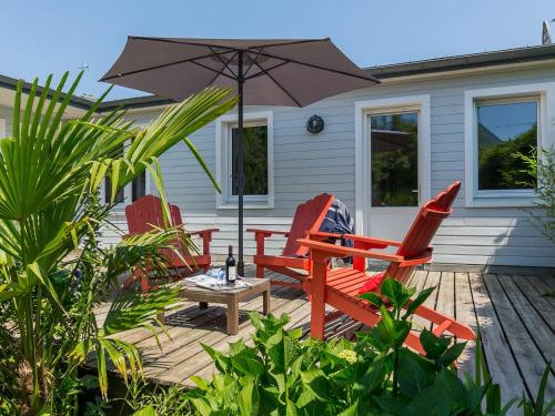 Holiday Home Gîte au Jardin by Interhome