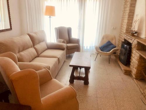Fotografia z galérie ubytovania Apartment Les Delicies by Interhome v destinácii Sant Carles de la Ràpita