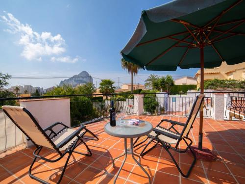 Villa Villa Panorama by Interhome