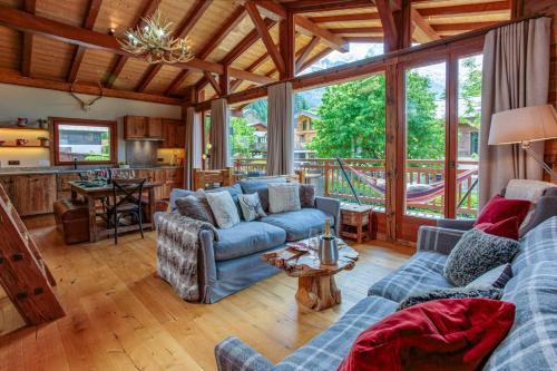 Chalet du Dard - Chamonix All Year