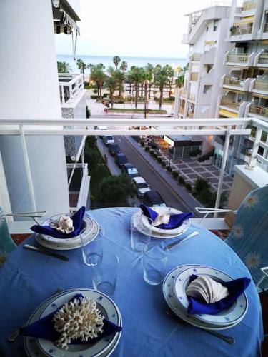 Salou Seafront