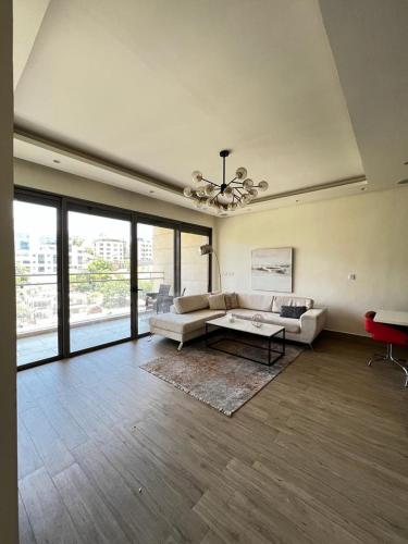 Zona d'estar a The bridge Residence