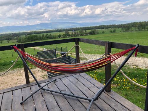 Příroda nedaleko prázdninového domu