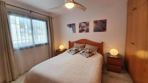 Appartement Pueblo del Parque avec belle terrasse