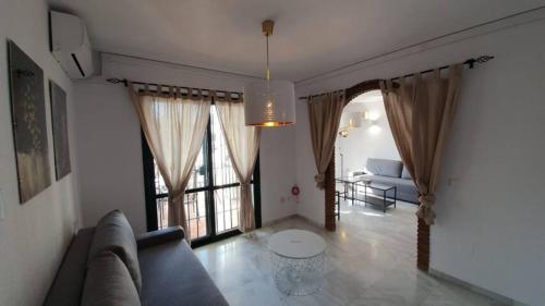 Appartement Pueblo del Parque avec belle terrasse