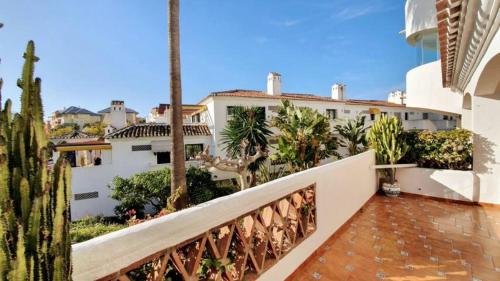 Appartement Pueblo del Parque avec belle terrasse