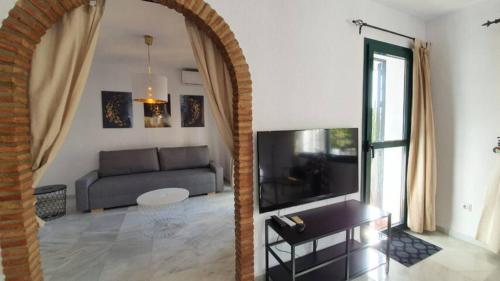 Appartement Pueblo del Parque avec belle terrasse