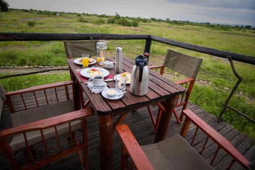 Gallery image of Kazinga Wilderness Safari Camp in Kasese