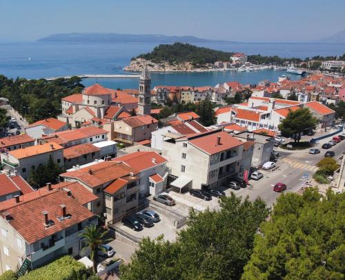 Villa Sandra, Makarska