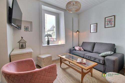 Le Malabar - Les Gîtes de KEROUZEC - Mer et centre historique