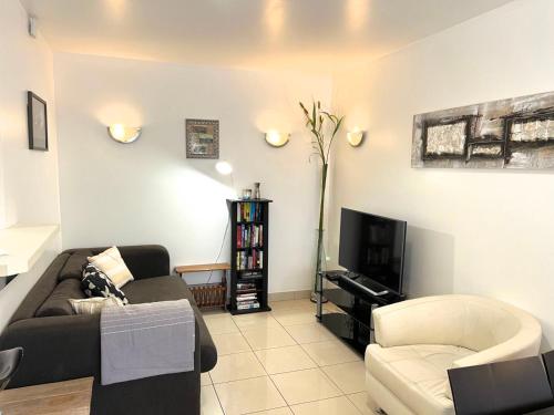 Sunlight Properties - Mirage - Central Nice with Parking and Terrace