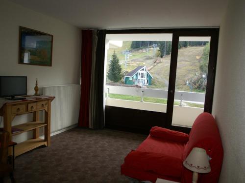 Appartement Les Adrets-Prapoutel, 2 pièces, 5 personnes - FR-1-557-62