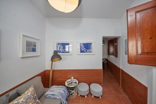 Lx Factory Apartment - Outside terrace by Lisbeyond