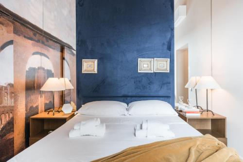 The Best Rent - Spacious apartment with terraces with panoramic view of Rome
