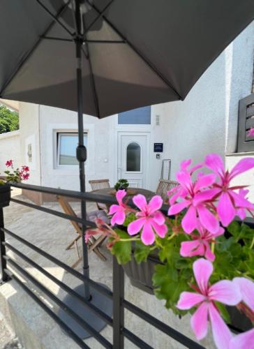 Studio Apartman ''IN'' - Terasa & Parking