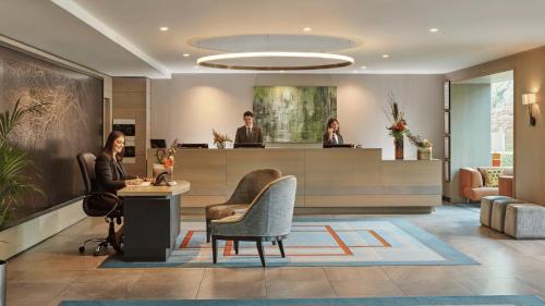 Mespil Hotel Image