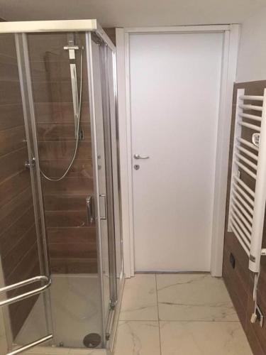 Ένα μπάνιο στο B&B Il Veliero