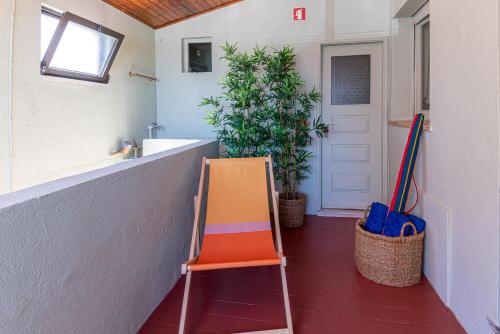 Gallery image of Apartamento Fortaleza in Sesimbra