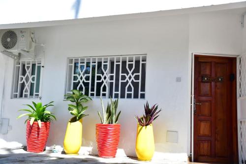 Fotografie z fotogalerie ubytování Zuri Luxe 2BR apartment- Silversands Beach Malindi v destinaci Malindi