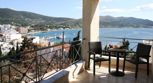 Gallery image of Thea Hotel - Studios & Suites in Marmarion