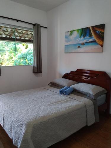 Katil atau katil-katil dalam bilik di Estadia cipó