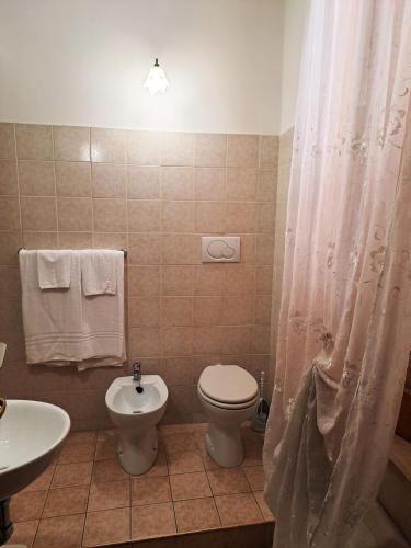 Bagno di Bed And Breakfast Camere Primavera