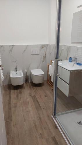 Ένα μπάνιο στο VIgarani Apartments