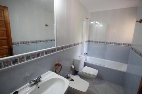 Koupelna v ubytování Kanky 6 - modern, well-equipped villa with private pool in Benissa coast