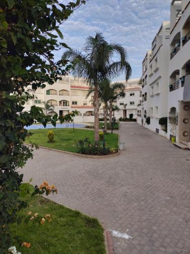Puerta Del Mar Apartment complex