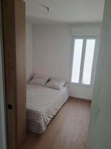 T3 rénové vue mer