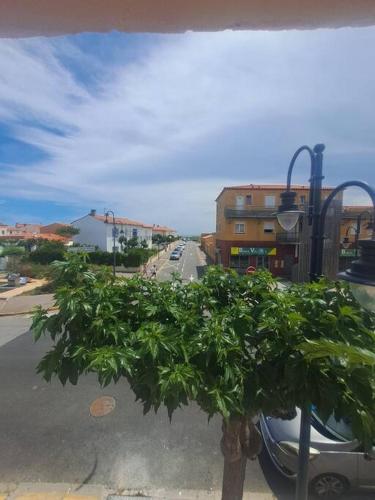 T3 rénové vue mer