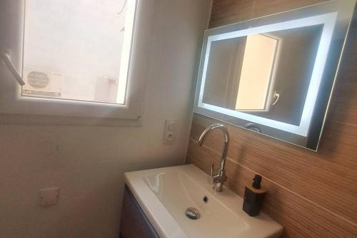 T3 rénové vue mer