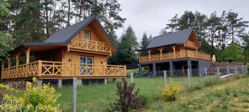 Afbeelding uit fotogalerij van Mazurskie Tarasy Kierwik in Kierwik