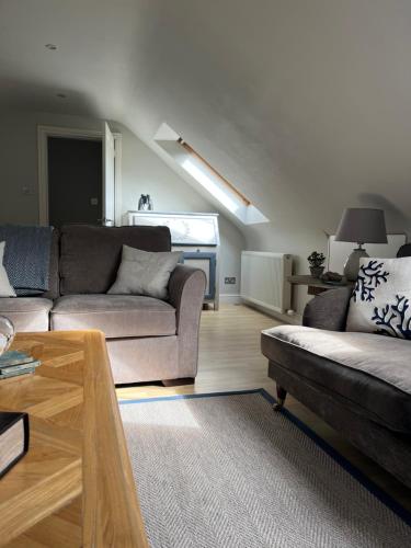 Gallery image of The Dreel Loft in Anstruther