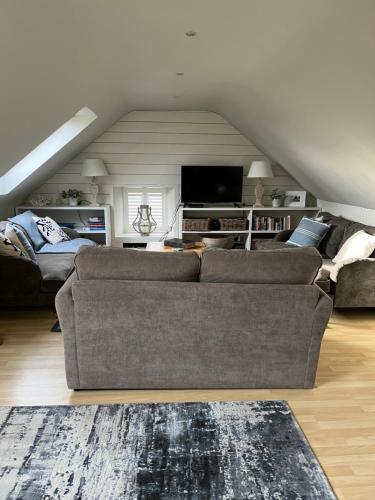 Gallery image of The Dreel Loft in Anstruther