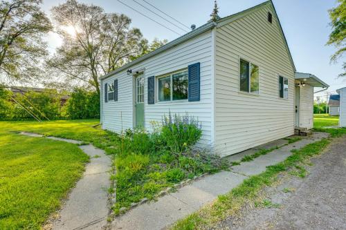 Gallery image of Cozy Home with Backyard about 3 Mi to Downtown Saginaw! in Saginaw