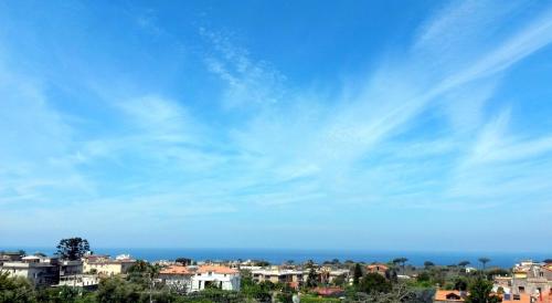 Un paisaje natural cerca of the bed and breakfast
