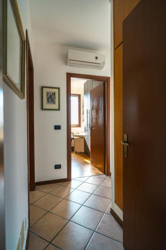 Katil atau katil-katil dalam bilik di Te Vojo Ben -Furnished Flat-