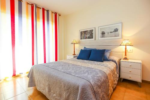 Postel nebo postele na pokoji v ubytování CORDOBA HomeStay by Turismar